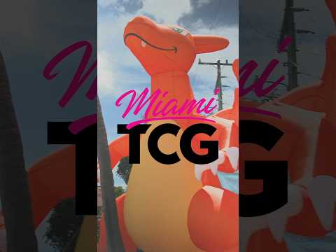 Miami TCG Invades West Palm