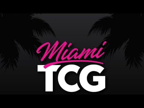 Miami TCG Convention