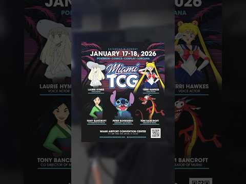 Miami TCG Convention