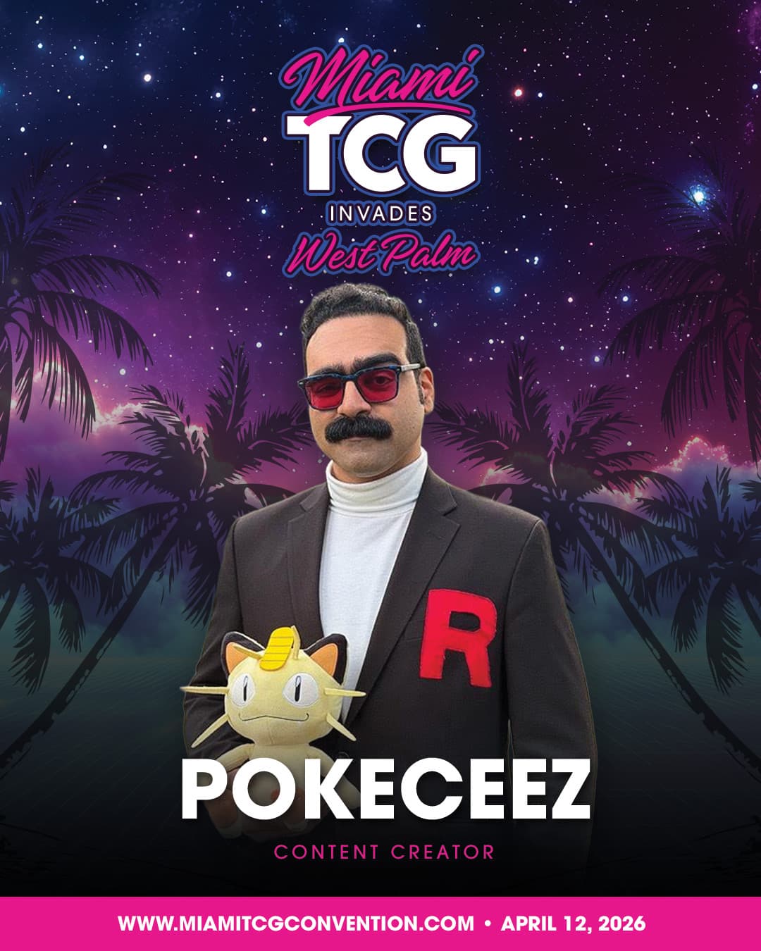 Pokeceez, Content Creator
