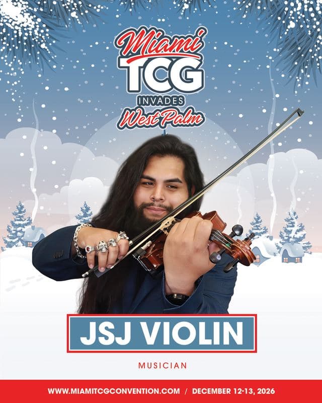 JSJ Violin, Musician