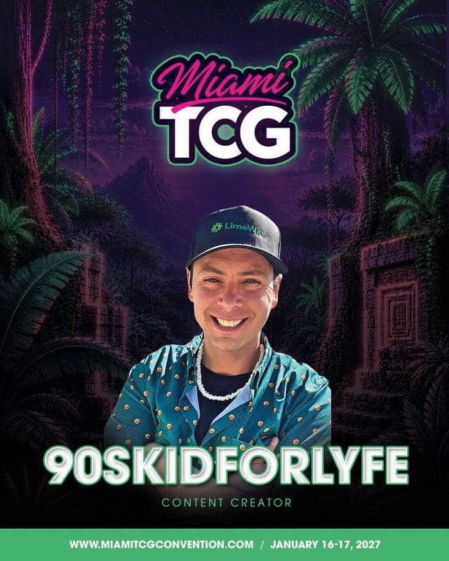 90SKIDFORLYFE, Content Creator
