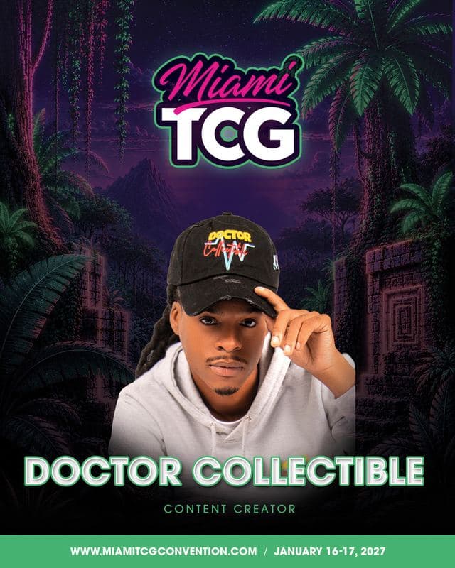 Doctor Collectible, Content Creator