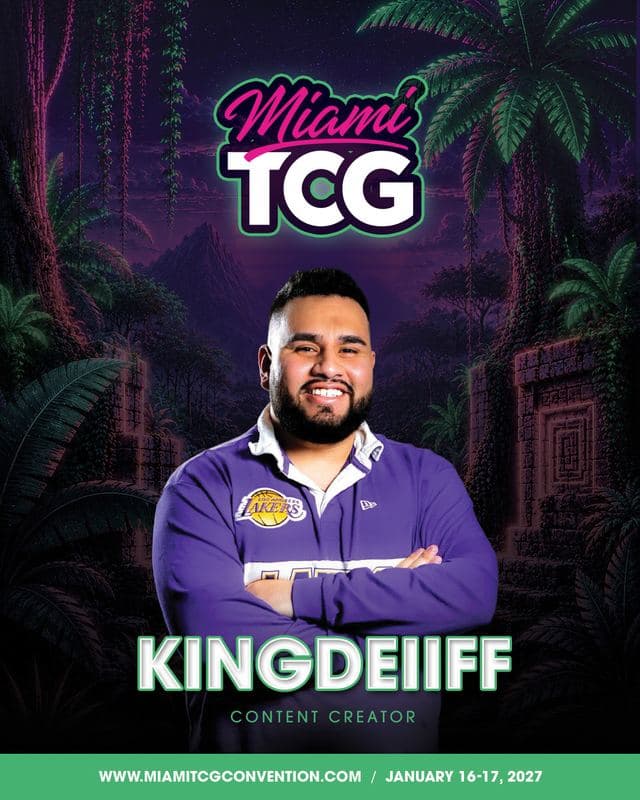 Kingdeiiff, Content Creator