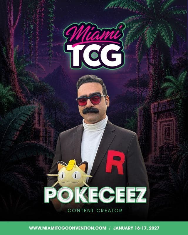 Pokeceez, Content Creator
