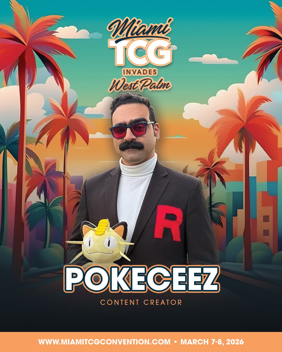 Pokeceez, Content Creator