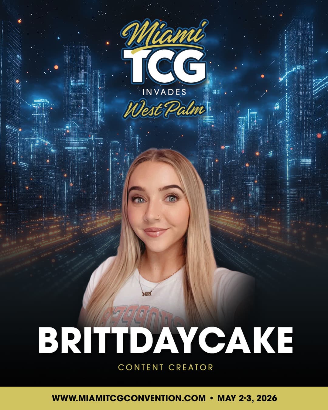 Brittdaycake, Content Creator