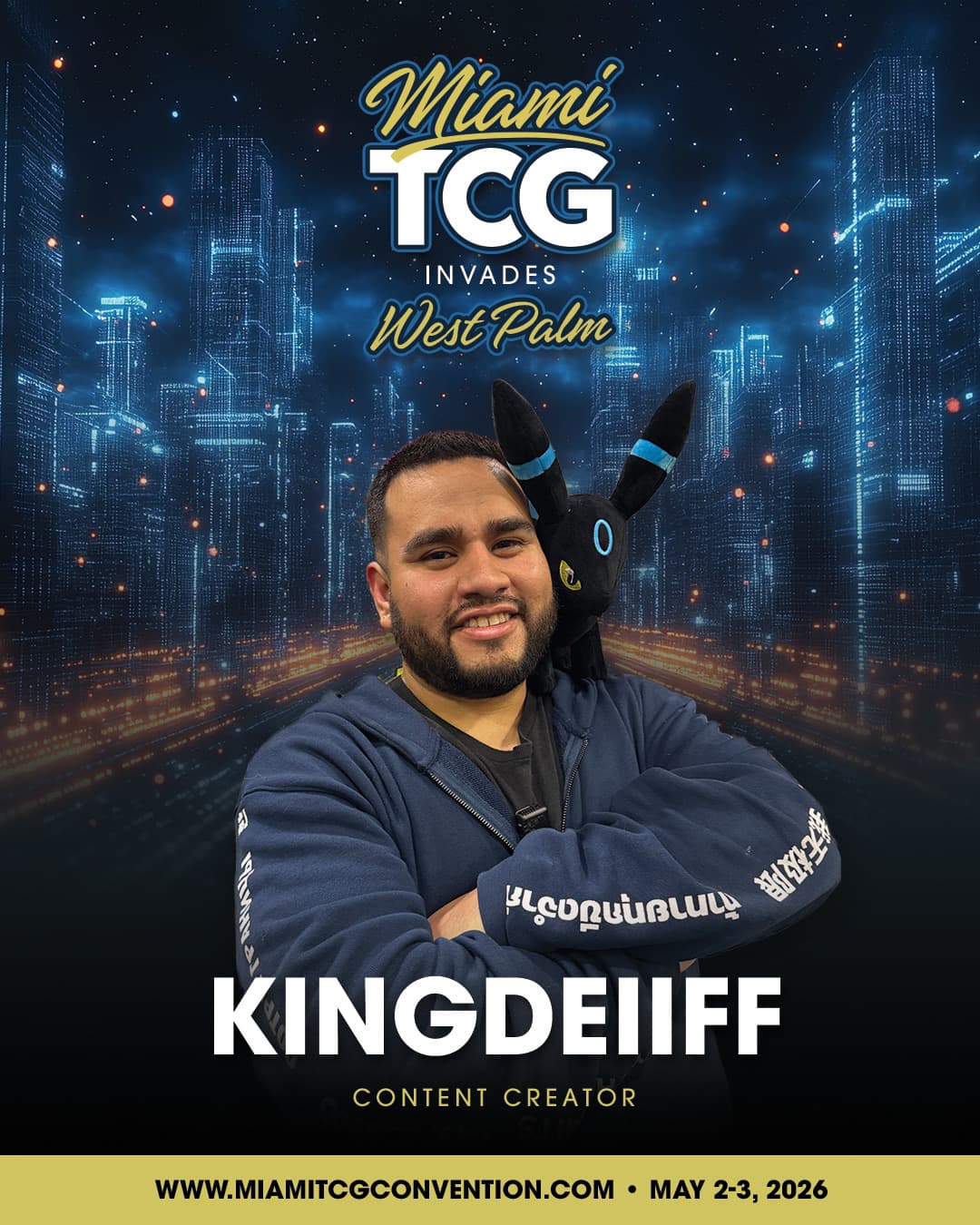 Kingdeiiff, Content Creator