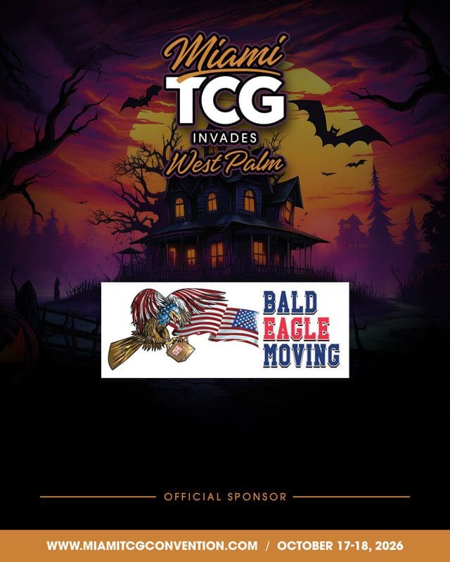 Bald Eagle Moving official sponsor graphic