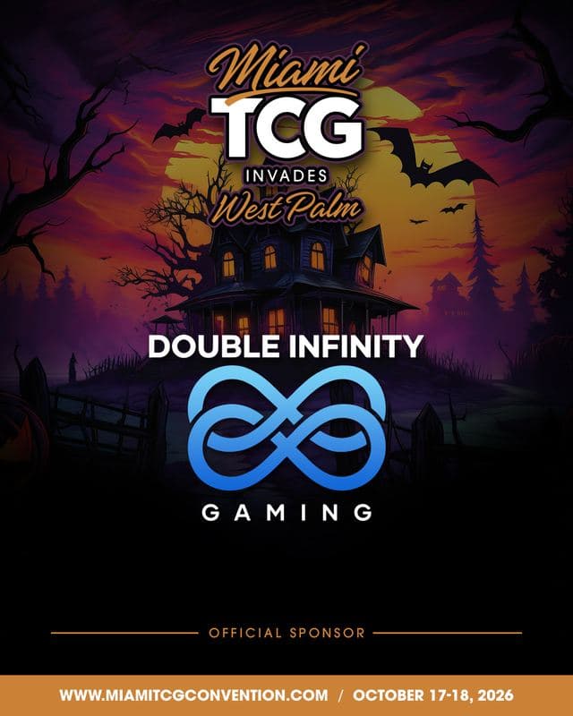 Double Infinity Gaming official sponsor graphic
